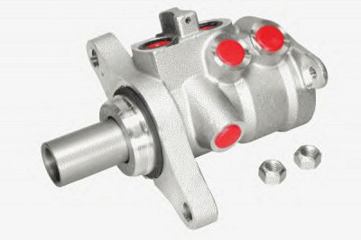 HELLA PAGID 8am355503101 -  Главный тормозной цилиндр